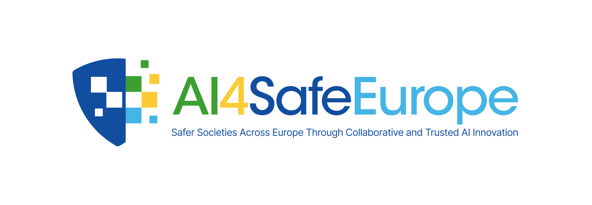 AI4SafeEurope cluster logo