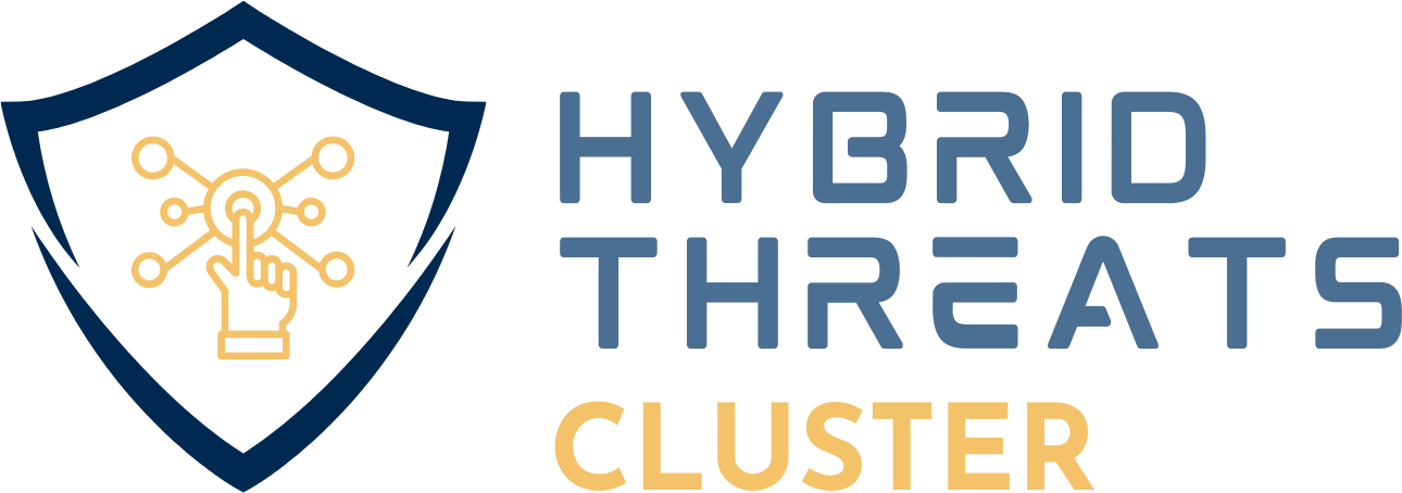 Hybrid Threats Cluster logo